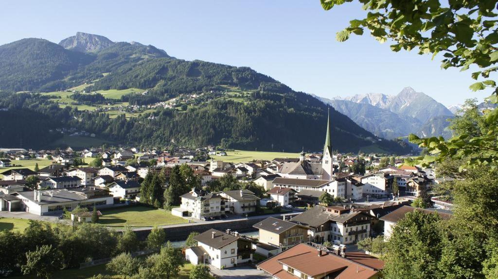 Gaestehaus Floerl Gerlosberg Extérieur photo