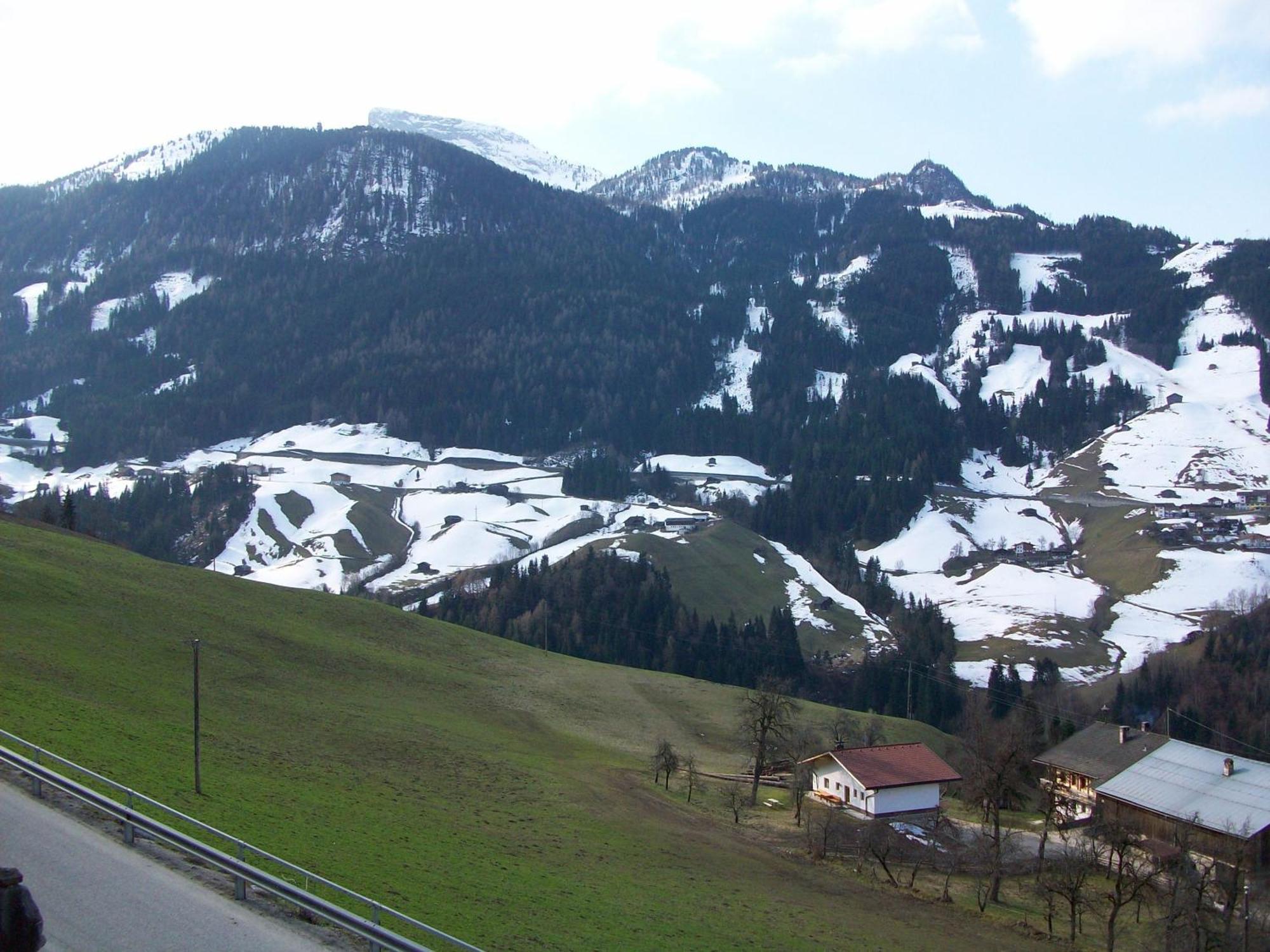 Gaestehaus Floerl Gerlosberg Extérieur photo