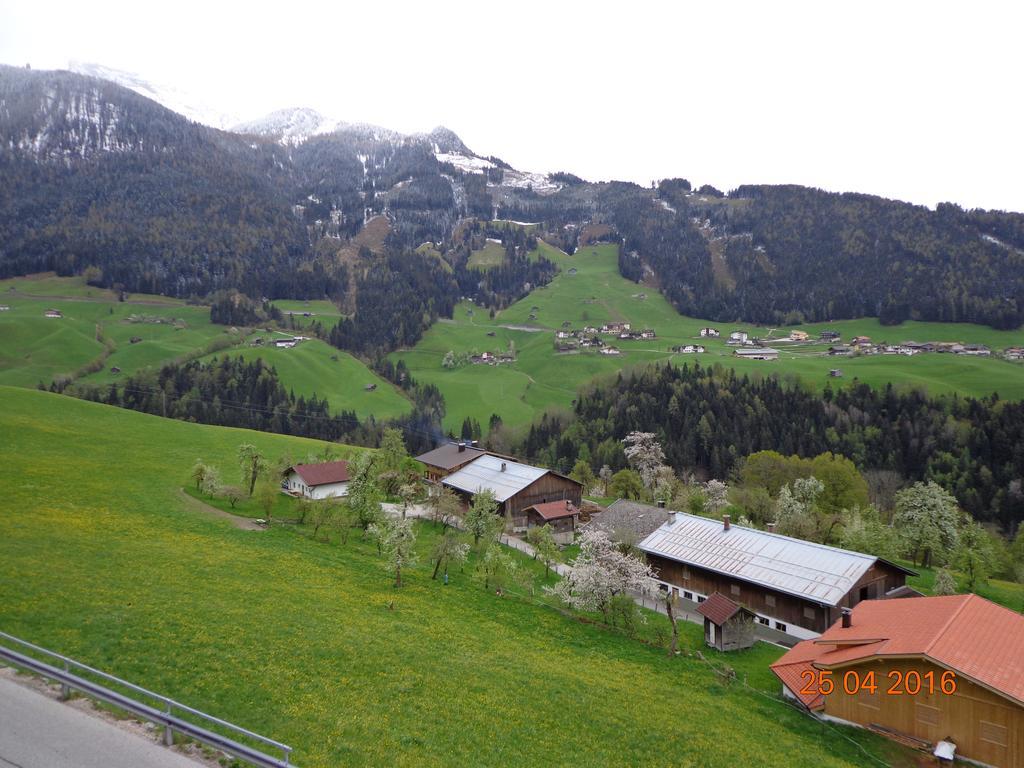 Gaestehaus Floerl Gerlosberg Extérieur photo