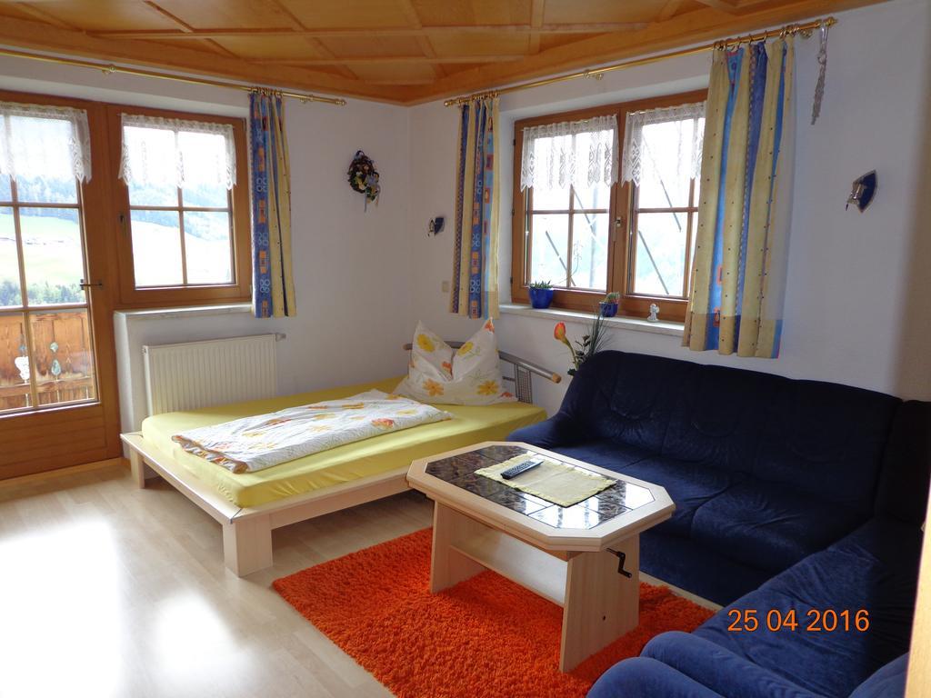 Gaestehaus Floerl Gerlosberg Extérieur photo