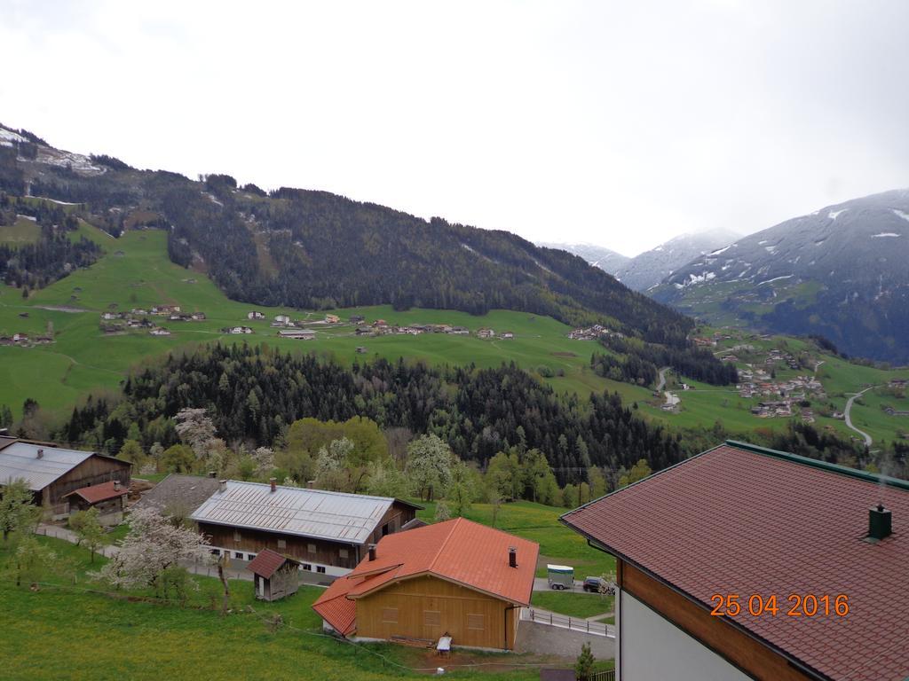 Gaestehaus Floerl Gerlosberg Extérieur photo